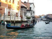  Venise et Viareggio (Carnaval et D�couverte)