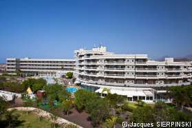 Espagne - Tenerife - Golf del Sur - d�part de a�roport. - � 10 km de Playa de Las Am�ricas. - En bord de mer avec beach-club. - Acc�s direct � la p chez Fram FR