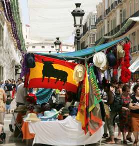 Espagne - Andalousie - d�part de BORDEAUX chez Fram FR