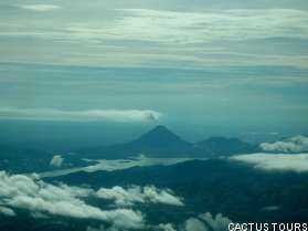 Costa Rica - départ de PARIS