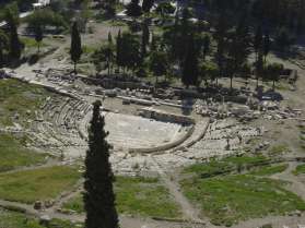 s&eacute;jour Grece