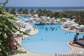 Egypte - Makadi bay - d�part de a�roport (25 mn) et � 37 km du centre-ville (30 mn)." chez Fram FR