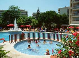 s&eacute;jour Espagne
