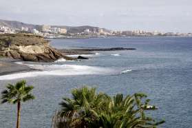 Espagne - Tenerife - d�part de BREST