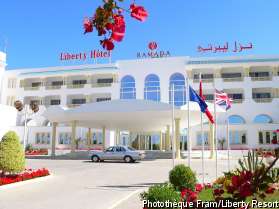 s&eacute;jour Tunisie