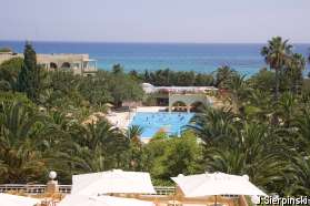 s&eacute;jour Tunisie