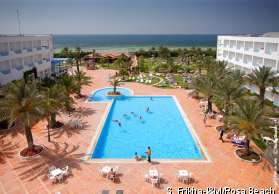 Voyage Tunisie derni&egrave;re minute