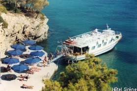 s&eacute;jour Grece