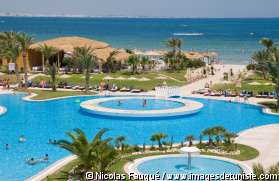  - Tunisie - Monastir - d�part de BORDEAUX