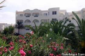 s&eacute;jour Tunisie