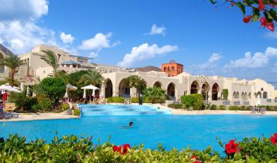 Three Corners El Wekala Golf Resort