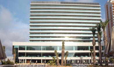 AR Diamante Beach