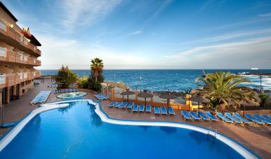 Suite Hotel Elba Castillo San Jorge et Antigua