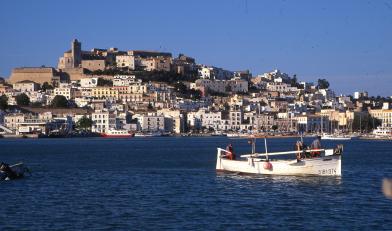 Vol Aller Retour Baléares - Ibiza