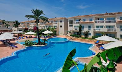 Isla de Cabrera hôtel et appart-hôtel