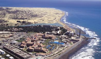 Lopesan Costa Meloneras Resort Corallium Spa et Casino