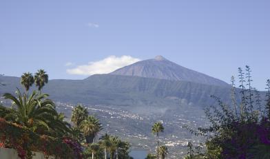 Vol Aller Retour Tenerife