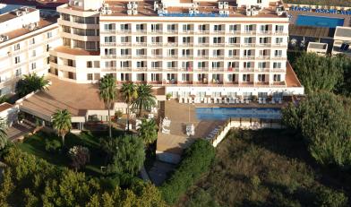 Invisa Hôtel Es Pla