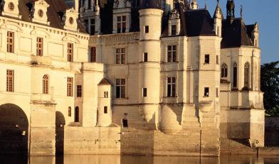Châteaux de la Loire