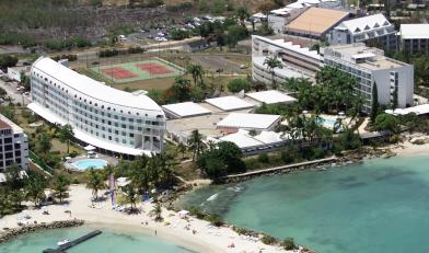 Complexe Karibea Beach Resort Gosier - Hôtel Clipper