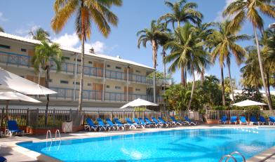 Carayou hôtel et spa