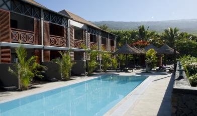 Iloha Seaview Hôtel
