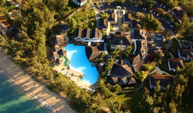 Grand hôtel du Lagon LUX Ile de la Réunion