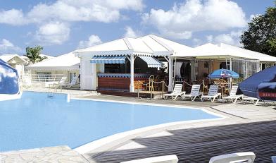 Complexe Karibea Beach Resort Sainte-Luce - Résidence Caribia