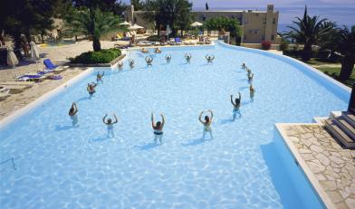 Club Marbella Corfou