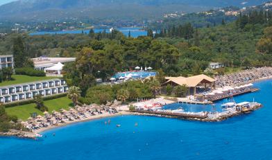 Kontokali Bay Resort and Spa
