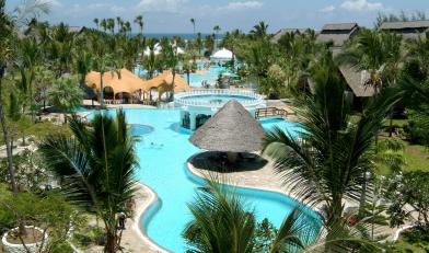 Southern Palms Beach Resort