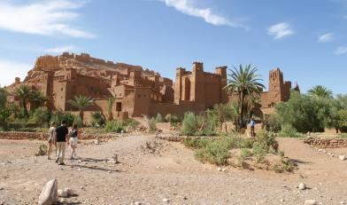 Grand Sud au départ de Marrakech