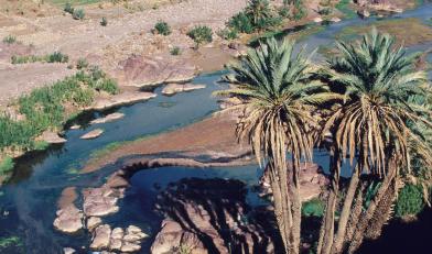 Marrakech et Ouarzazate