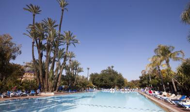 Riu Tikida Garden