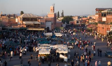 Agadir - Marrakech