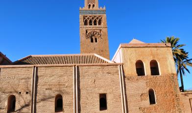 Marrakech - Agadir