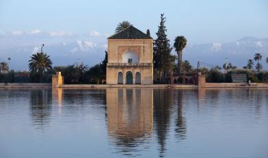 Vol Aller Retour Maroc - Marrakech