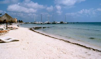 Du Yucatan au Chiapas