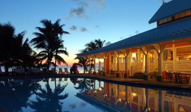 Preskil Beach Resort