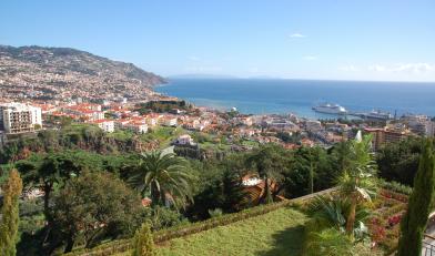 Vol Aller Retour Funchal