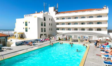 Complexe Cristal Vieira Praia and Spa