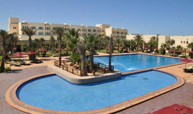Hasdrubal Thalassa et Spa