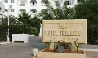 Thalasso Beach Resort des 4 Saisons
