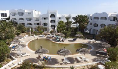 Thalasso Beach Resort des 4 Saisons
