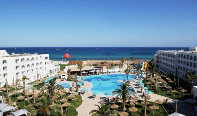 Vincci Nozha Beach et Spa
