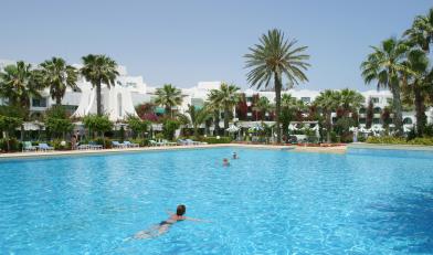 Hasdrubal Thalasso et Spa - Port el Kantaoui