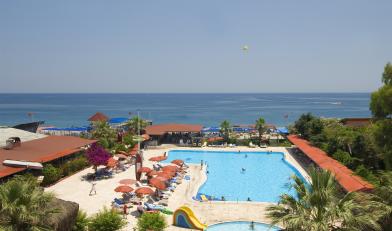 Sailor's Beach Club