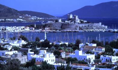 Vol Aller Retour Bodrum