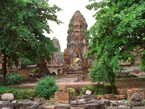 rencontre thailandaise en france
