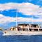 Les îles de la Croatie méridionale